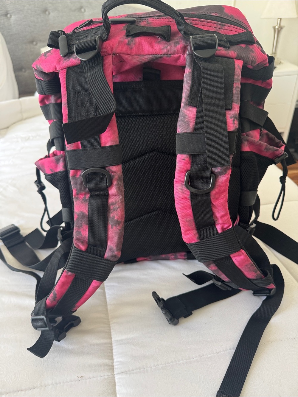 Tactical Backpack - Picture 4 of 10